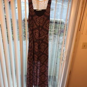 SALE! Maurices maxi dress size XL NWOT
